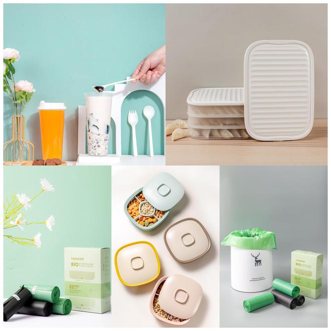 家聯(lián)科技2021年營收增長20.28%，大力發(fā)展生物全降解制品推動家居用品綠色轉(zhuǎn)型